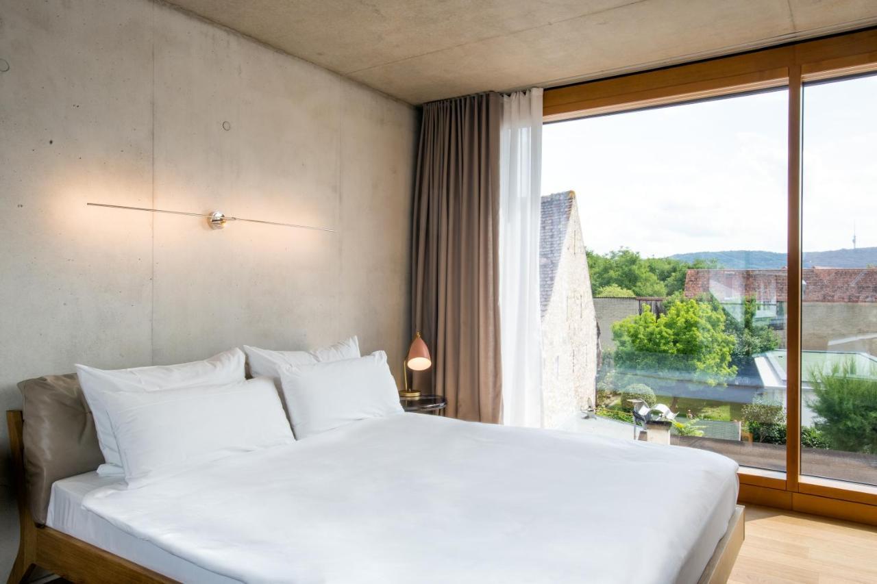 Hotel Krone Design B&B Weil am Rhein Bagian luar foto