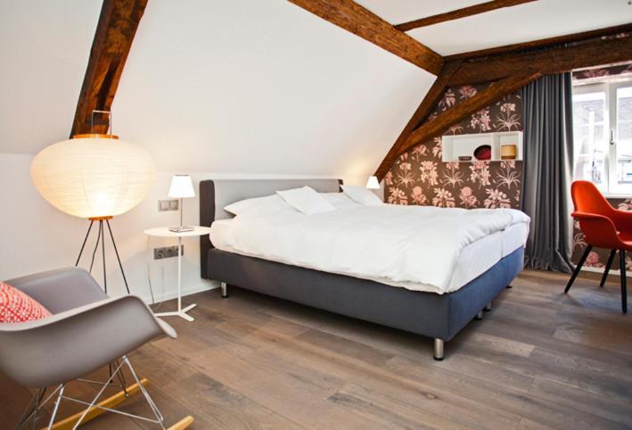 Hotel Krone Design B&B Weil am Rhein Bagian luar foto